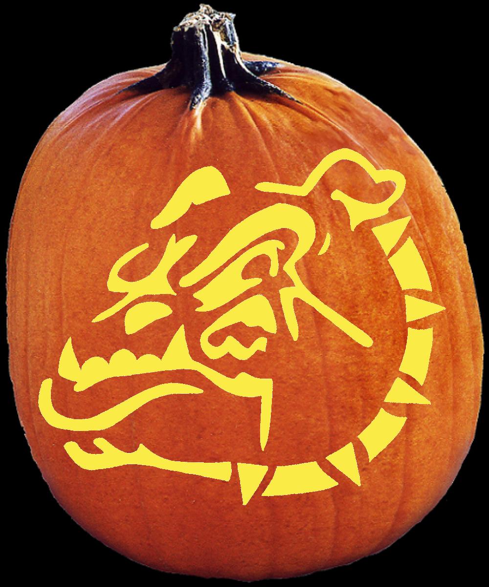 Pumpkin Carving: I Wish I Could Do That.