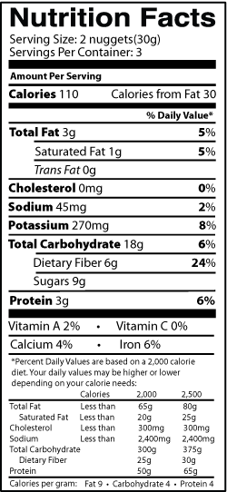 cereal box nutrition facts blank template Nutrition label template facts blank revision excel word box labeling cereal worksheet labels ingredients db fresh doc reference