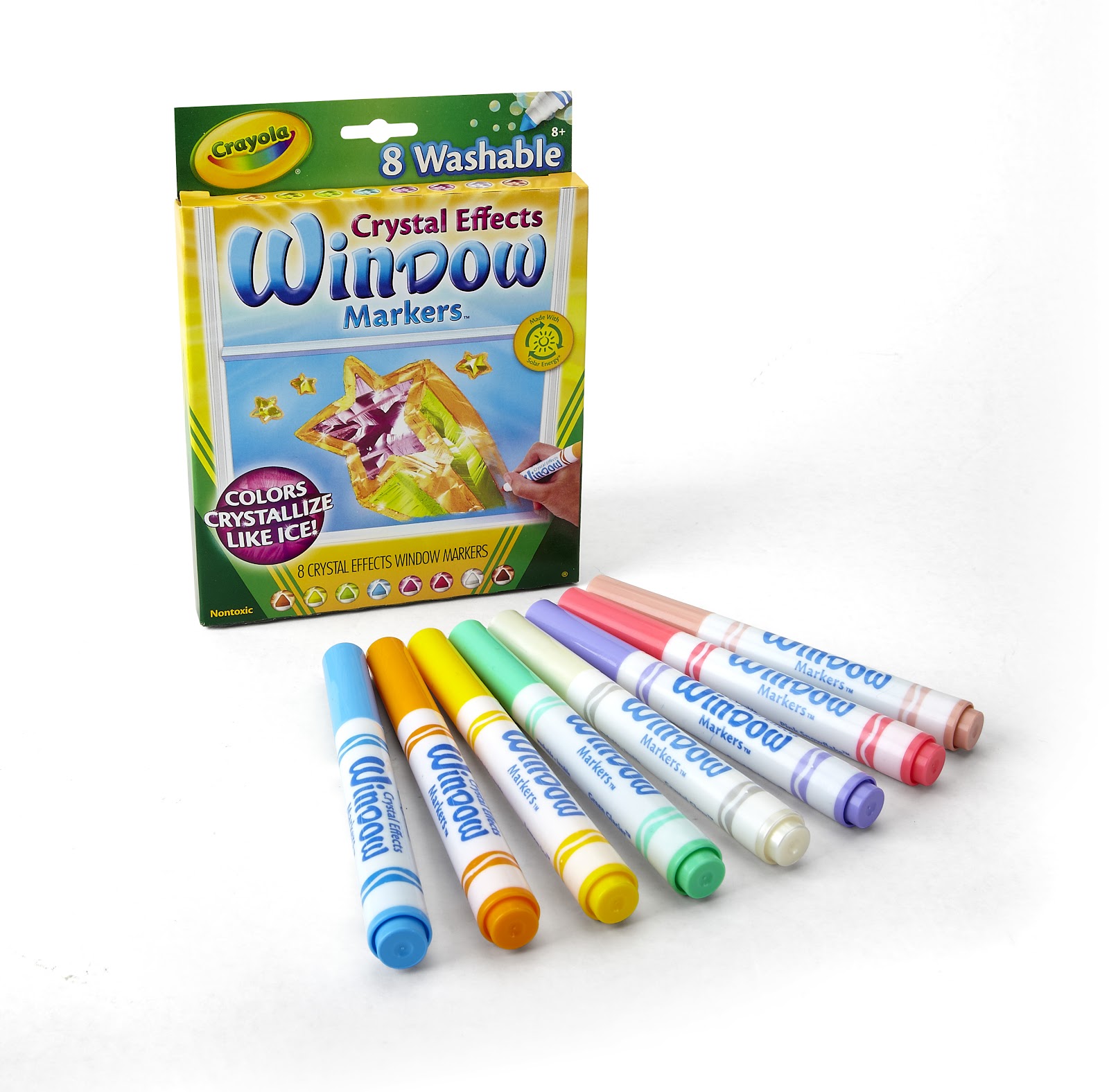 Crayola Window Markers