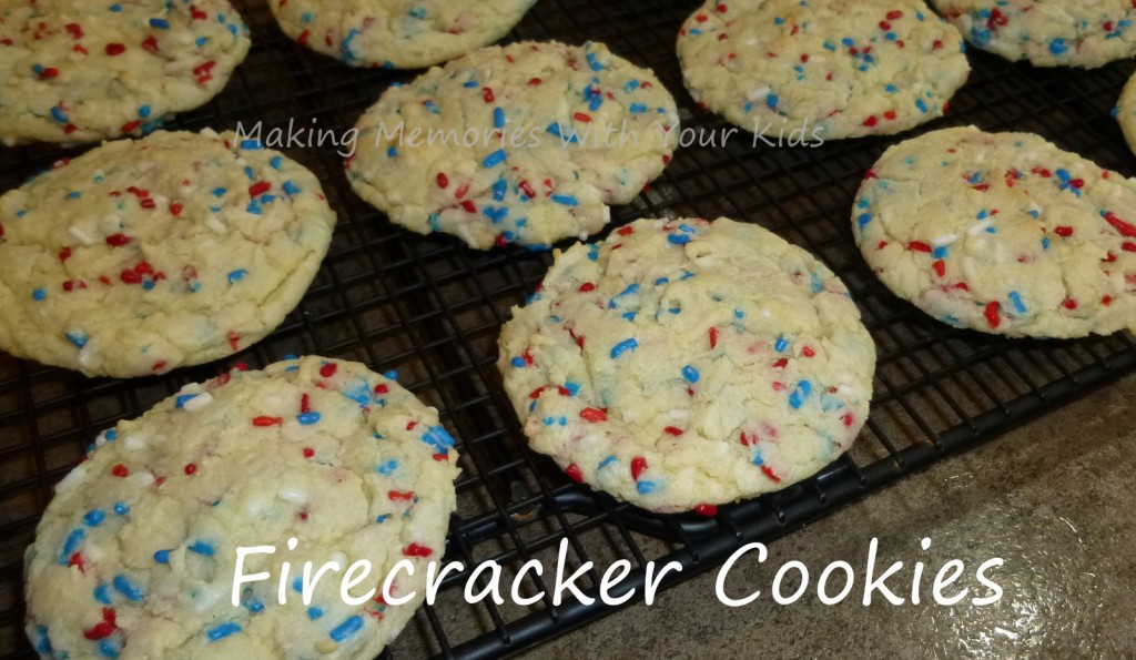 firecracker cookies