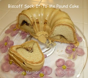 biscoff sock it to me pound cake