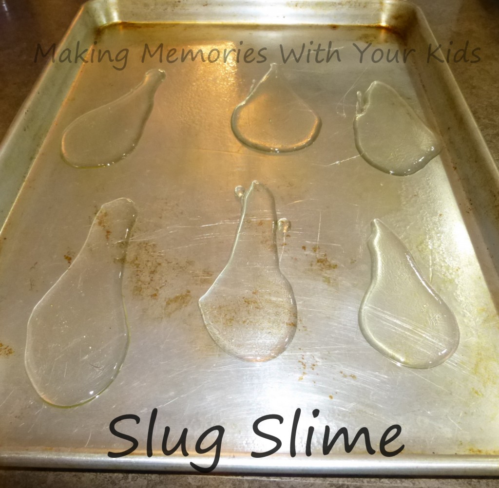 slug slime