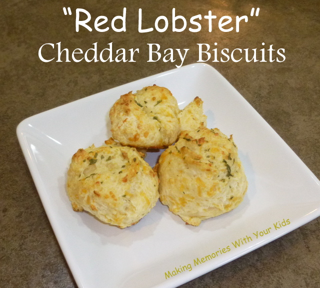 red lobster cheddar bay biscuits