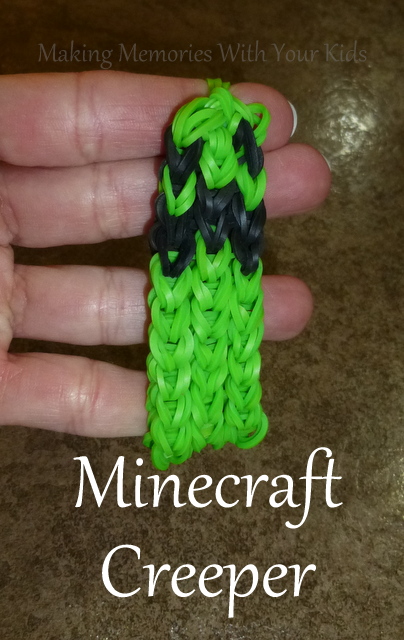 Loom Band Charms - Making Memories With Your Kids