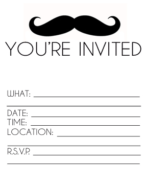 printable invitations