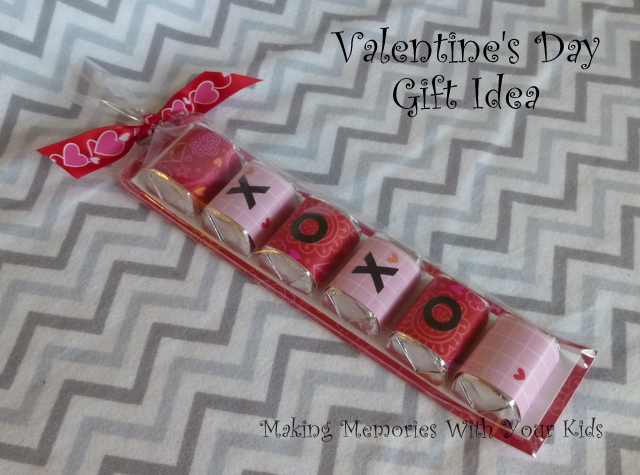 Valentine's Day Gift Idea - Making Memories With Your Kids