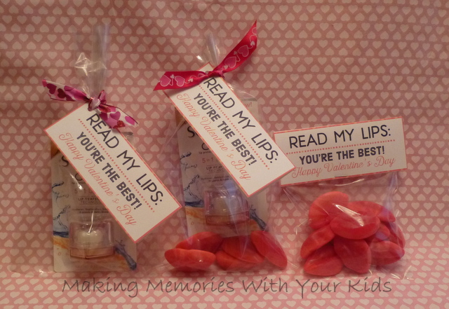 Creative Valentine's Day Gifts for Kids - Spouse-ly