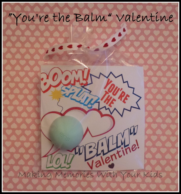 Valentine's Day Gift Idea - Making Memories With Your Kids