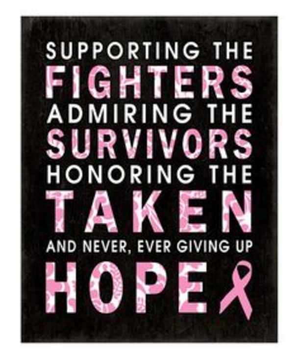 Inspirational-Breast-Cancer-Awareness-Quotes-and-Sayings-Pictures-to-raise- awareness-1 - Making Memories With Your Kids