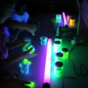 mad science birthday party