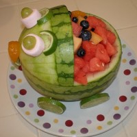 watermelon beetle fruit salad