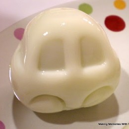 Hard Boiled Eggs Served With A Smile