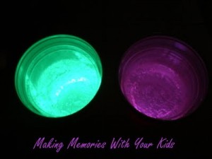 glow in the dark drinks