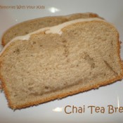 chai tea bread