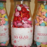 sweet valentine cady bottles