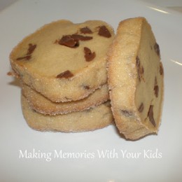 {Secret Recipe Club} French Butter Cookies
