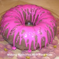 beet bundt cake