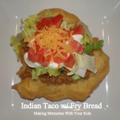 indian taco