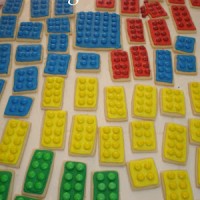 lego cookies