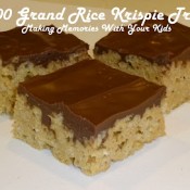 100 grand rice krispie treats