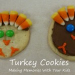 turkey cookies