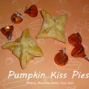 pumpkin kiss pies