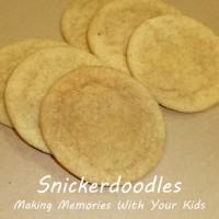 snickerdoodles