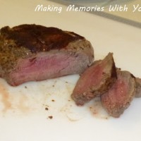 filet mignon