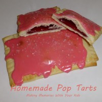 homemade pop tarts