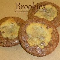 Brookies Cookies