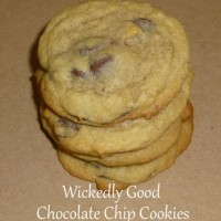 chocolate chip cookies