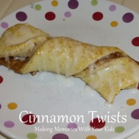 cinnamon twist