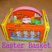 edible candy easter baskets