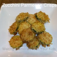 zucchini parmesan crisps