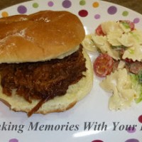 Slow Cooker Pulled Pork