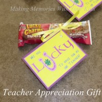 Teacher Appreciation Gift