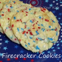 firecracker cookies