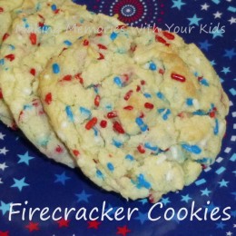 Firecracker Cookies