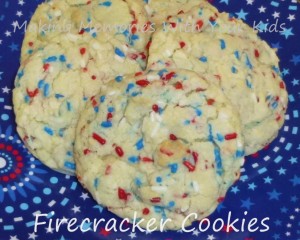 firecracker cookies