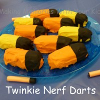 twinkie nerf darts