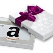$50 Amazon gift card