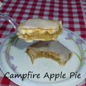 campfire apple pie