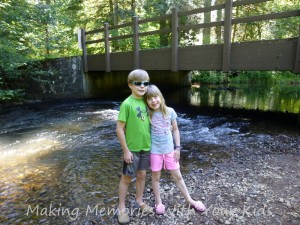 silver falls state park