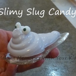 Slimy Slug Candy