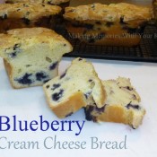 blueberry cream cheese bread