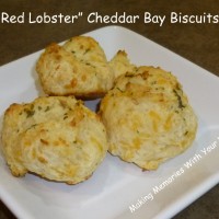 red lobster cheddar bay biscuits