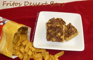 Fritos Dessert Bars