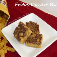 Fritos Dessert Bars