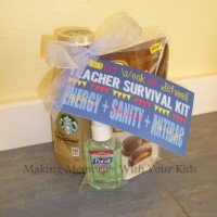 teacher appreciation gift back to school