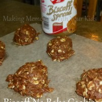 biscoff no bake cookies